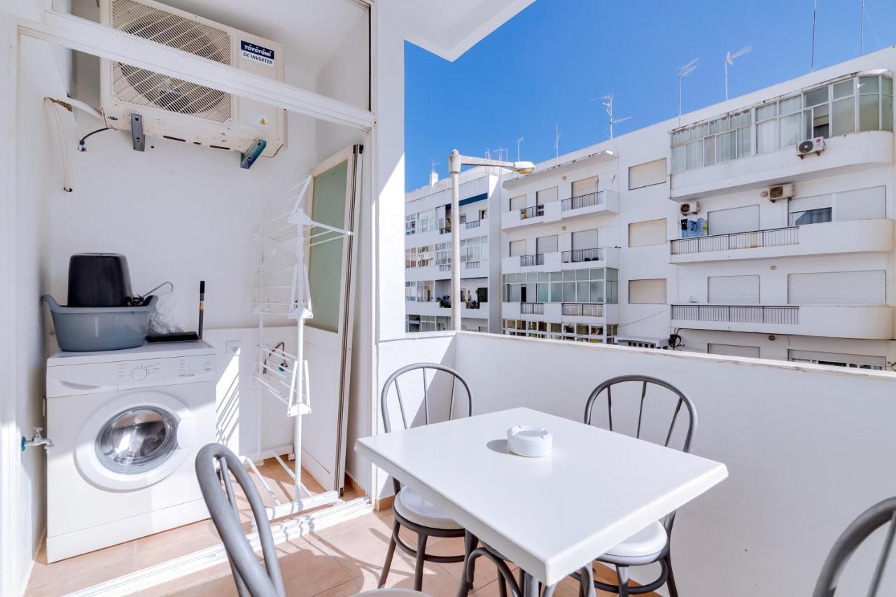 AL - Apartamento Pontemira Quarteira Exterior foto